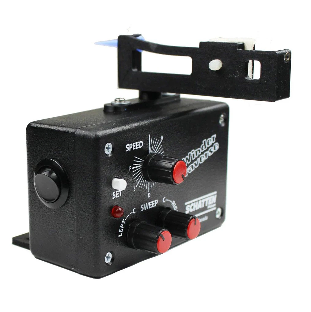 Schatten Automatic Pickup Winder Traverse - StewMac 3 Schatten Automatic Pickup Winder Traverse - StewMac - Image 3