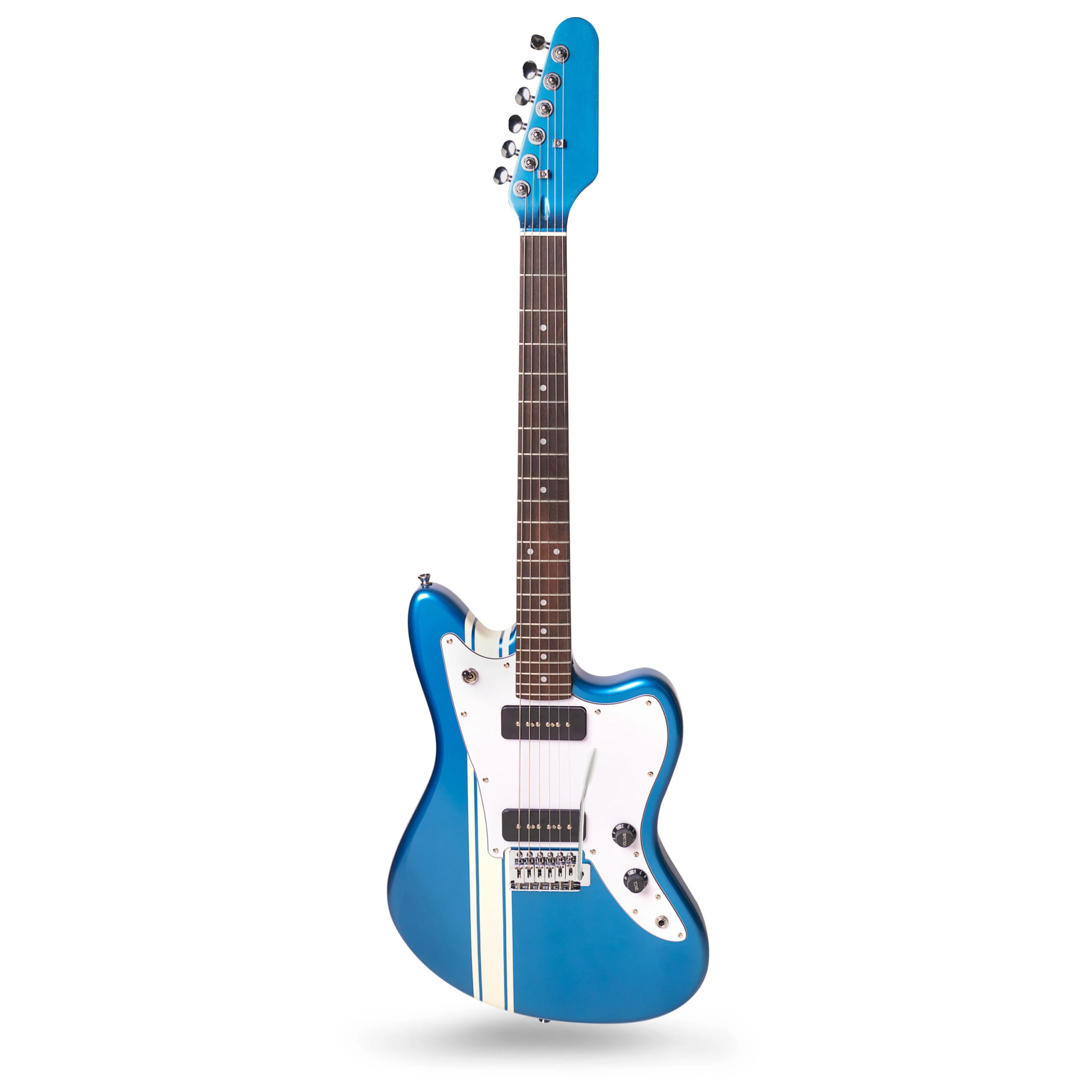 Offset Trem Electric Guitar Kit - StewMac 3 Offset Trem Electric Guitar Kit - StewMac - Image 3