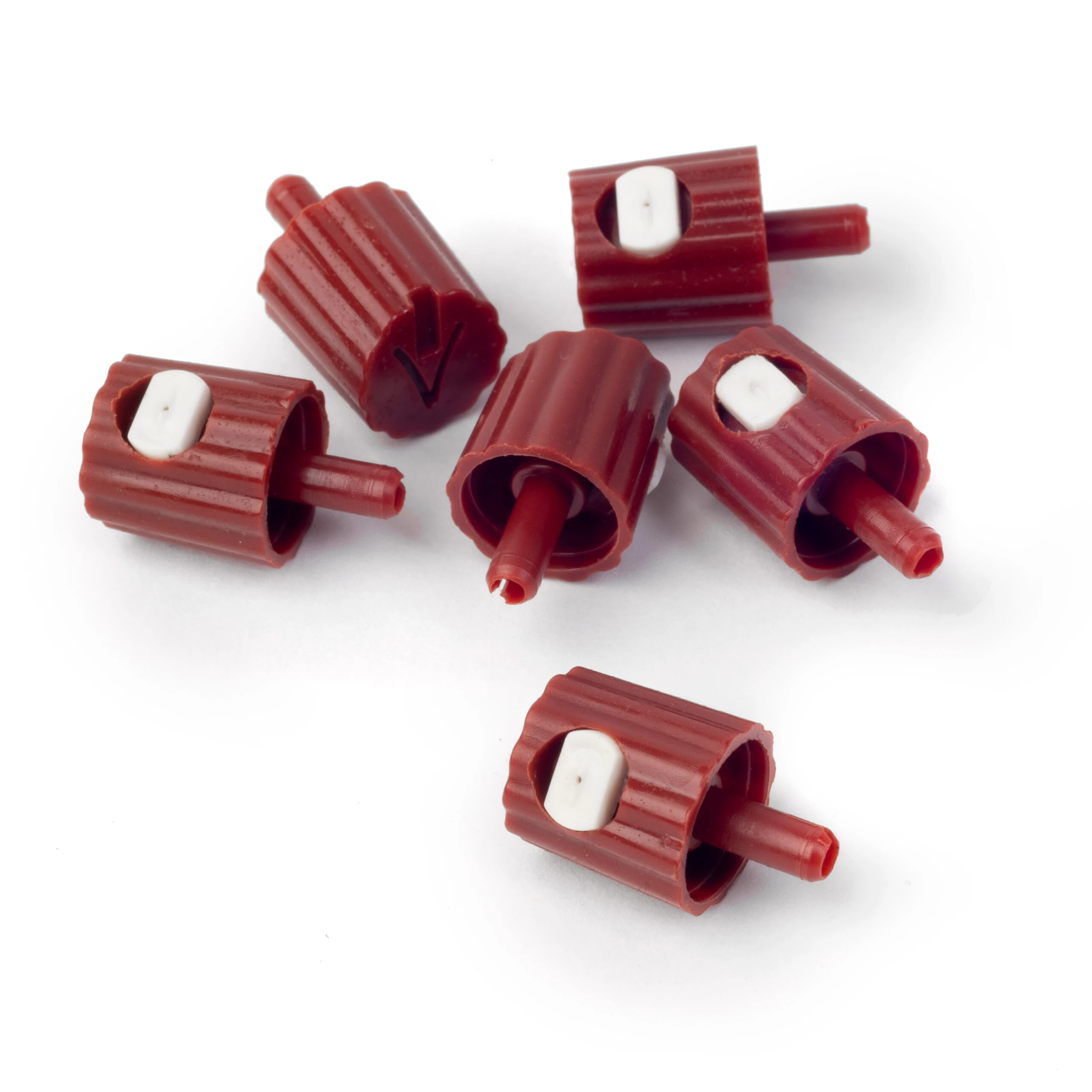 Aerosol Spray Nozzles - 6 Pack - StewMac 1 Aerosol Spray Nozzles - 6 Pack - StewMac