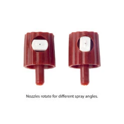 Aerosol Spray Nozzles - 6 Pack - StewMac 5 Aerosol Spray Nozzles - 6 Pack - StewMac -Luthier Tools Shop m008553 3 spray angle 1000