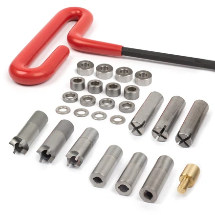 StewMac Truss Rod Rescue Tool Sets - StewMac 1 StewMac Truss Rod Rescue Tool Sets - StewMac